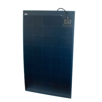 Semi Flex Solarpanel SP110H_A ETFE  110Wp